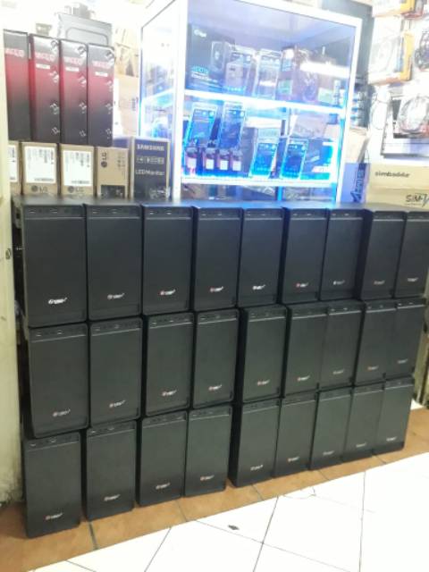 Core i3 all new buat kantor atau kasir