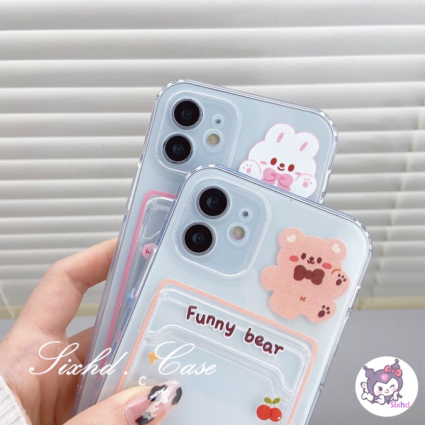 Redmi Note 12 11s 10s 11 10 9 8 12Pro Redmi 12C 10C 10A 10 9C A1 A1+ 9T 9A 9 Xiaomi 12 Lite 11 Lite 11T Pro Poco C40 M3 X5 X3Pro sixhd Put on Photos Phone Case Cute Cartoon Rabbit Pattern Soft Cases Cover