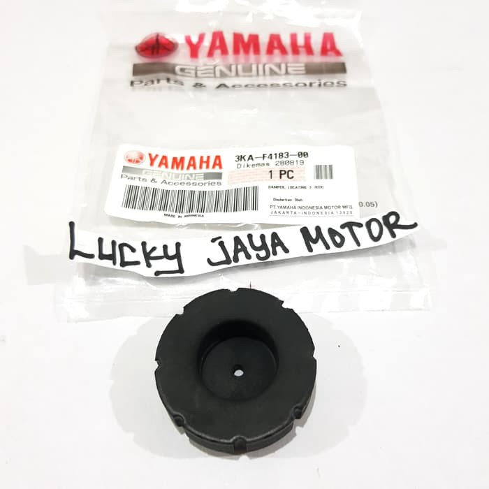 Karet damper Ganjal Tangki Rxking Rx king 3KA-F4183-00-4