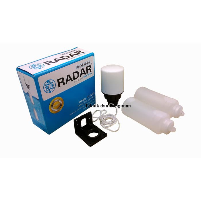 PROMO RADAR Pelampung Air Otomatis ST-70AB