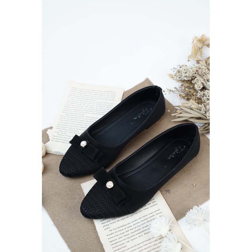 TYARA - Sepatu Flatshoes Balet Wanita BN02