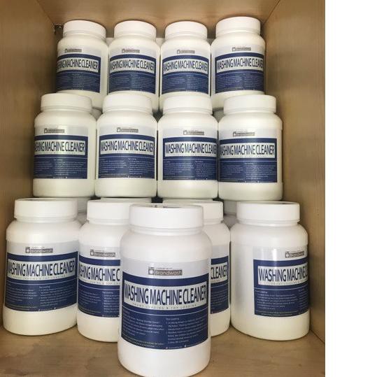 ❉ Pembersih Tabung Mesin Cuci Brandwash Untuk Mesin Cuci 2 Tabung Dan 1 Tabung ✾