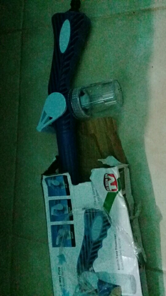 Ez Jet Water Cannon 8 In 1 Spray / Penyemprot Air Cuci Mobil Otomotif