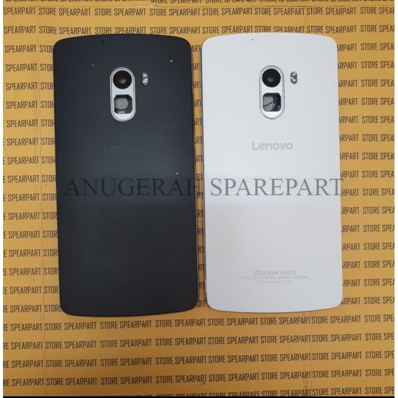 Kesing Housing Casing Fulset Lenovo Vibe  K4 Note A7010