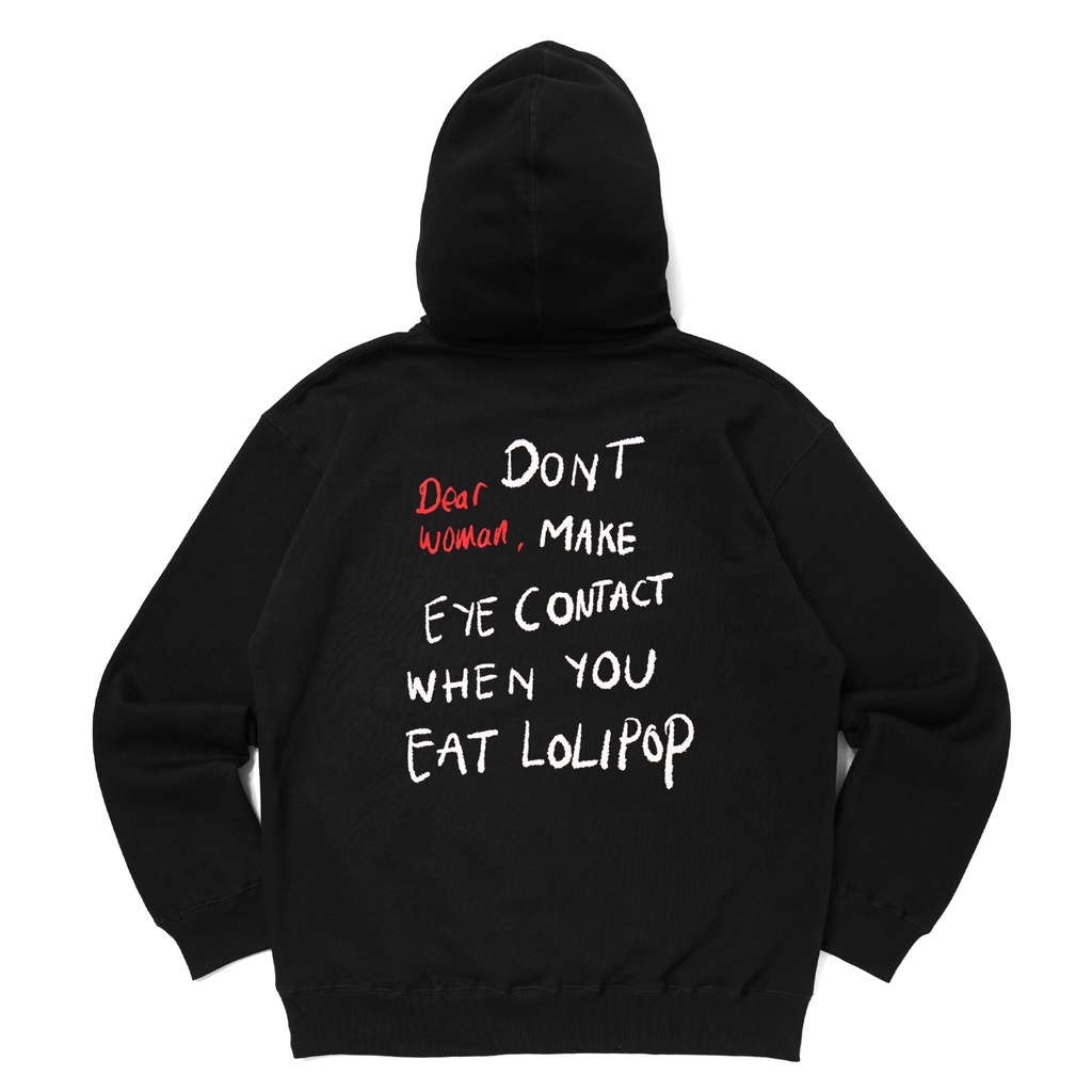 Insurgent Club - Hoodie Lollipop Black