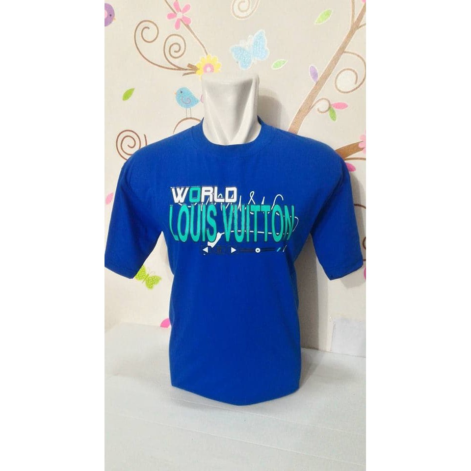 Baju Kaos Branded (Distro) - Louis Vuitton