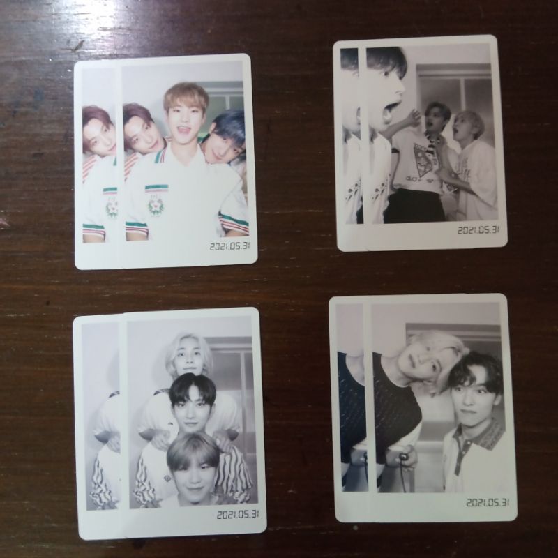 [READY STOCK] Seventeen Dicon 101 Pola Unit