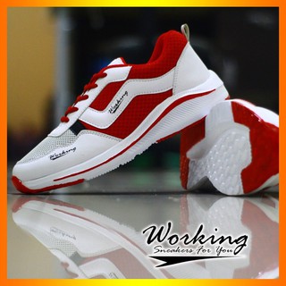 SEPATU SNEAKERS PRIA SEPATU SNEAKER SNEKERS GUNUNG PRIA