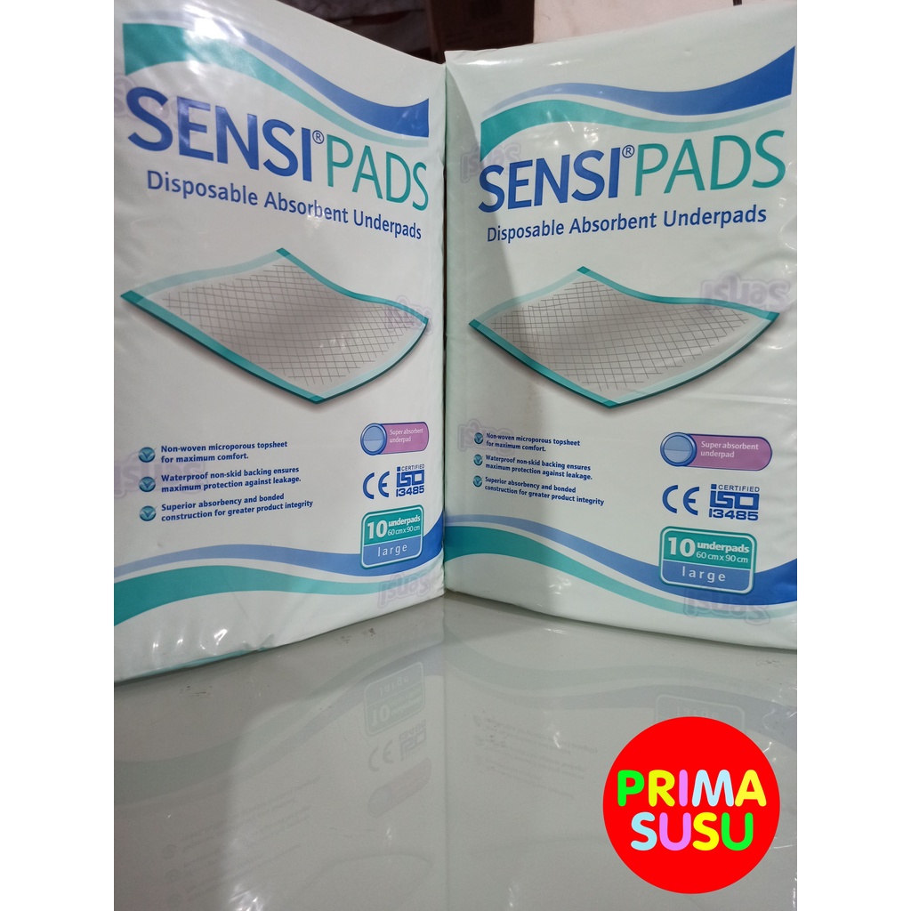 Sensi Pads L10