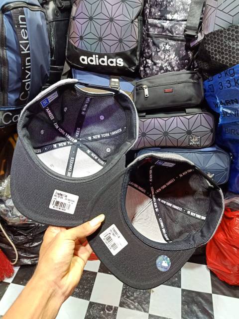 Topi Snapback import quality