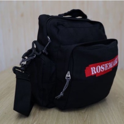 Tas Selempang Pria Tas Selempang Wanita Tas Hardcore Tas Distro Tas Keren