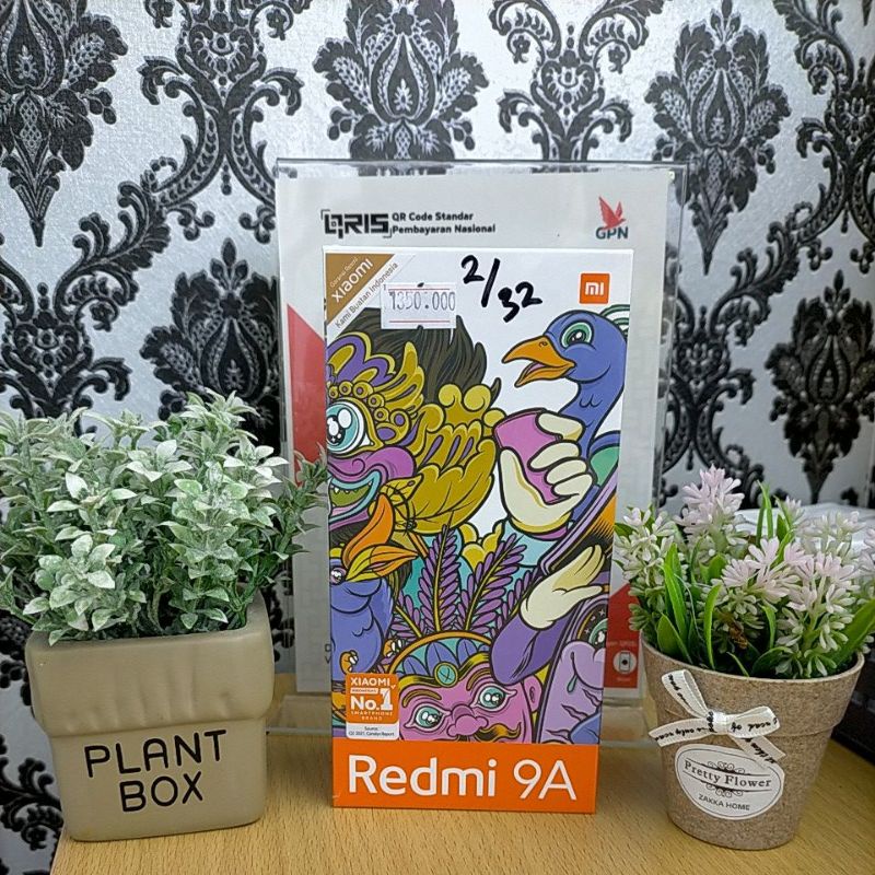 Xiomi Redmi 9A