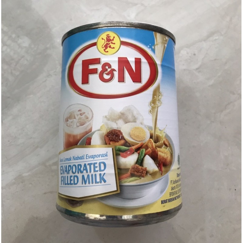 

MURAH! (1 PCS) F&N | 380gr