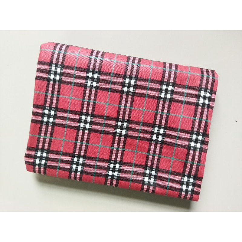 (SALE) KAIN KATUN JEPANG TOKAI SENKO SISA POTONGAN