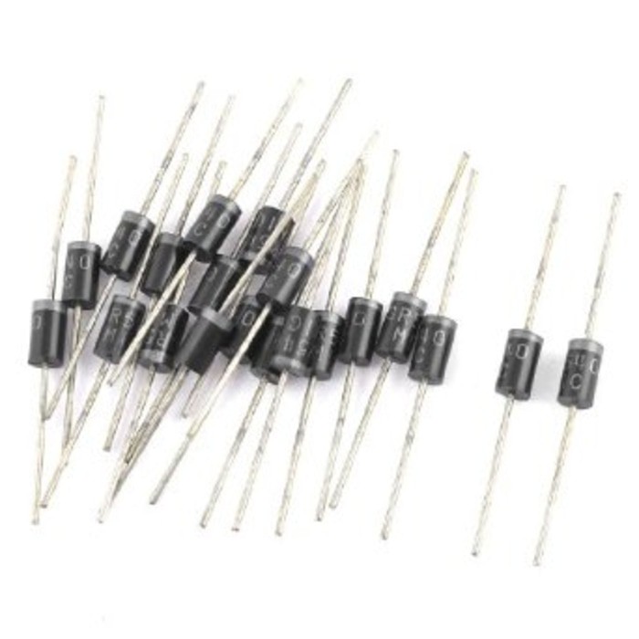 dioda schottky 5A / 3A