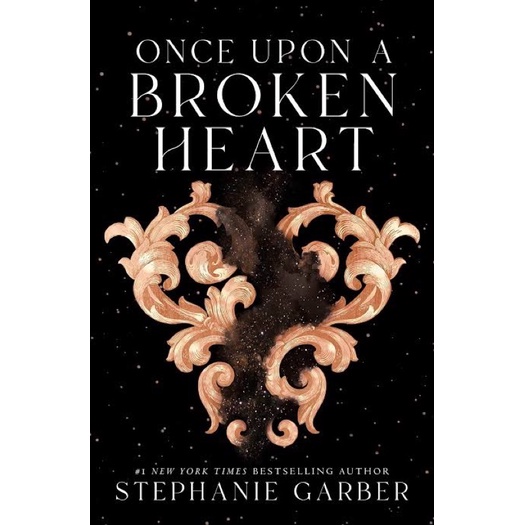 Once Upon A Broken Heart & Midnight Library HC (BOOKED)