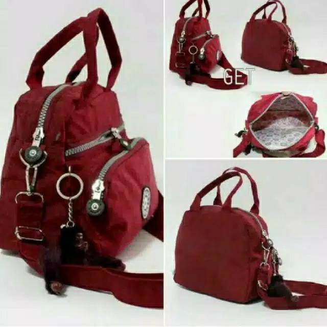 tas kipling mini Selempang & jinjjng