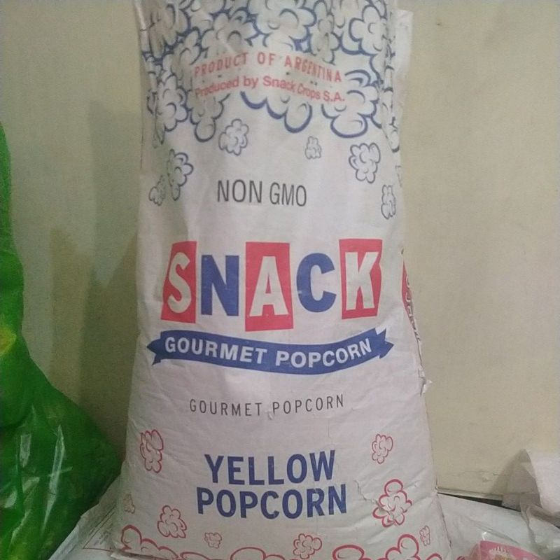 

jagung popcorn