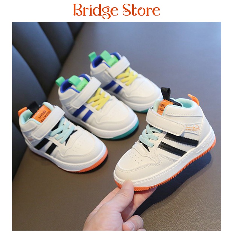 Sepatu Sneakers Kasual Anak Laki - laki dan Perempuan 031 - DAVI AIR Kids Shoes / Sneakers Anak Import