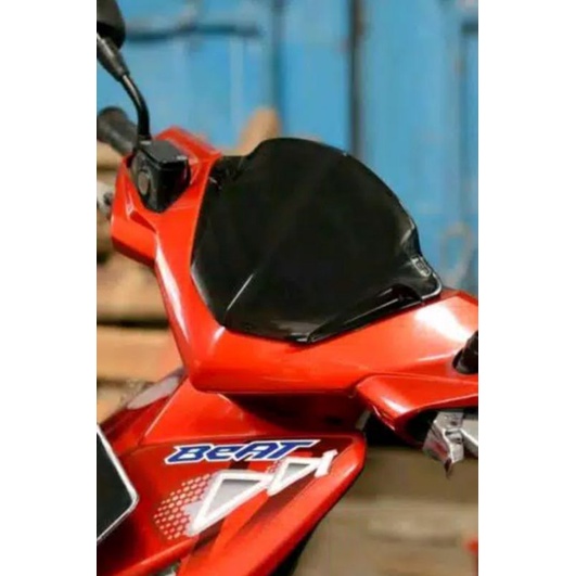 Visor Beat Karbu Oval