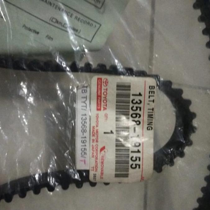 Diskon Timing Belt Starlet Kotak Ep70 Diskon