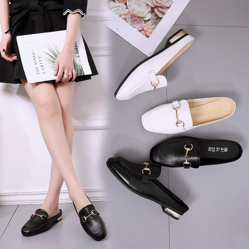 KIM 03 FLATSHOES BAHAN PREMIUM