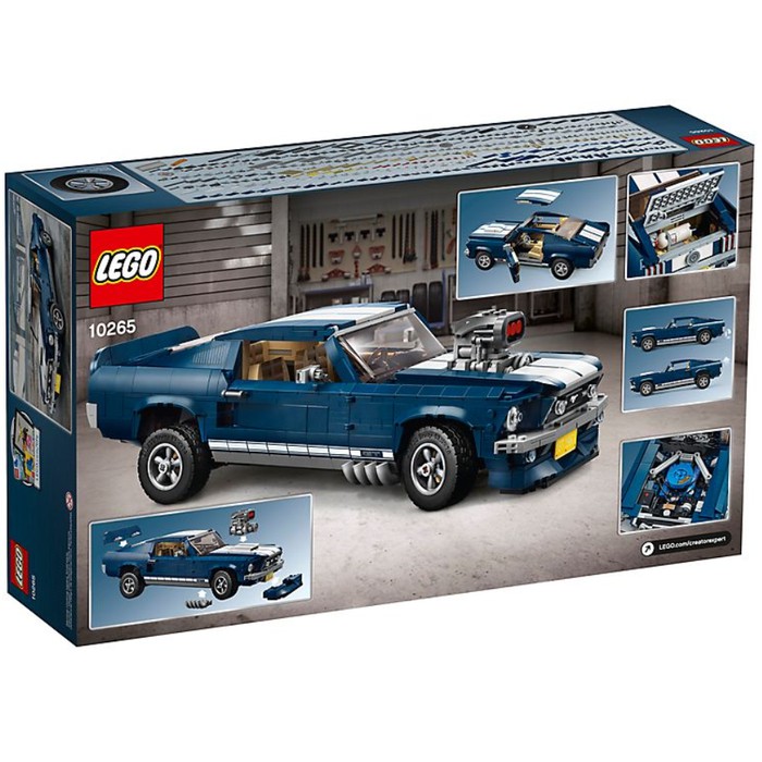 Lego Creator 10265 Ford Mustang  Murah