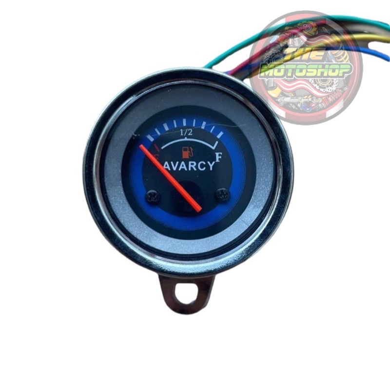 speedometer speedo meter rpm led bulat indikator pengukur rpm motor mobil universal vario mio beat nmax xmax lexi aerox adv supra kharisma revo ninja satria fu vixion r25 r15 r3 xabre cs1 fiz r rx king xride genio spacy scoopy fino m3 vega jupiter dll mio