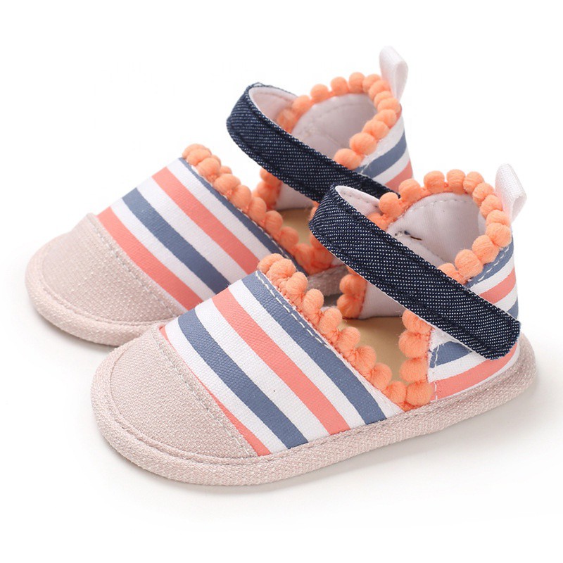 Sepatu Bayi Perempuan - Sepatu Sendal Bayi Sepatu Prewalker Baby S922