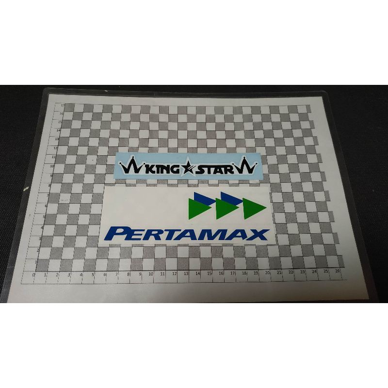 

stiker pertamax