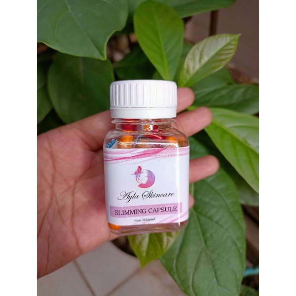 Obat Pelangsing Diet Herbal Paling Ampuh