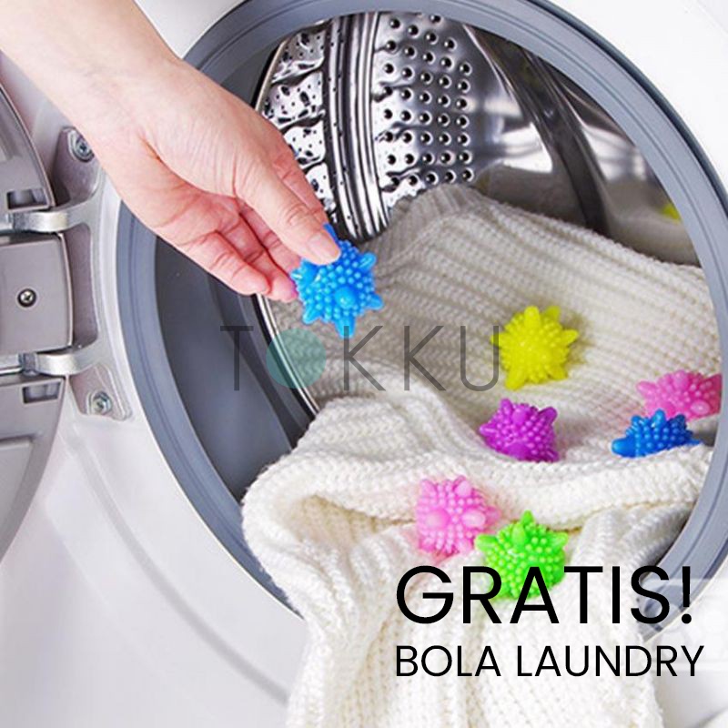 TOKKU Mesin Cuci Portable Lipat Mini Folding WASHING MACHINE untuk Pakaian Dalam / Kaos Kaki / Pakaian Bayi / Hijab / Anak Kos / Asrama