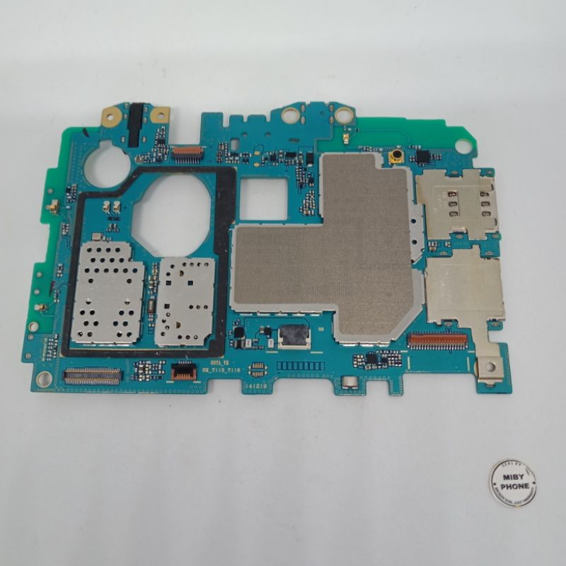 SAMSUNG GALAXY TAB 3V MESIN NORMAL SIAP PAKAI 1