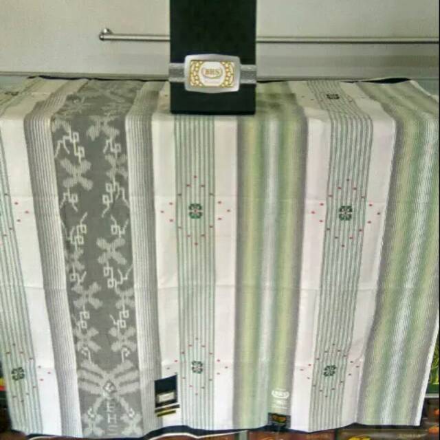 Sarung BHS Mercerized Gold 17