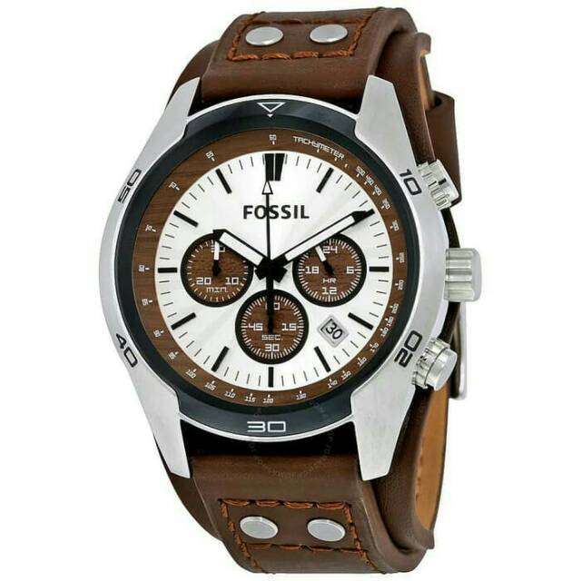 Fossil Man Coachman Chronograph
