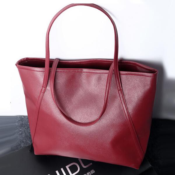 Handbags Dark Red 308796