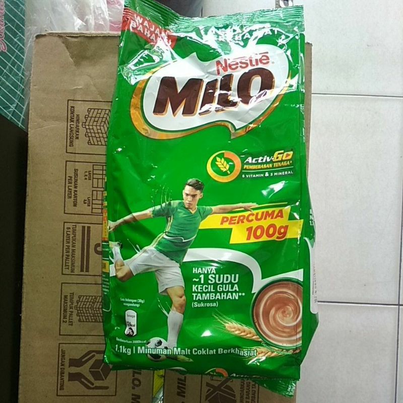 

Milo Malaysia 1 kg