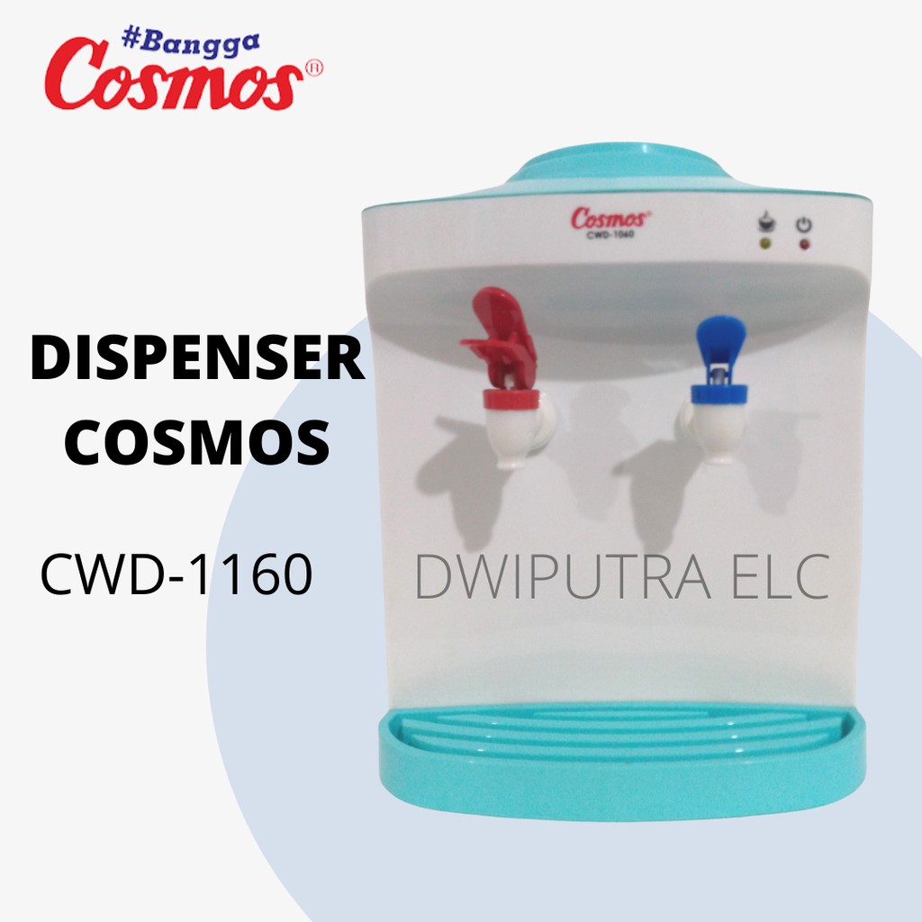 DISPENSER COSMOS CWD1060 CWD 1060 HOT DAN NORMAL