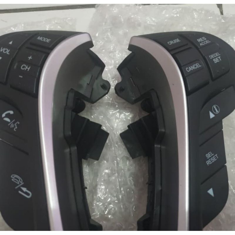 Tombol stir honda Accord