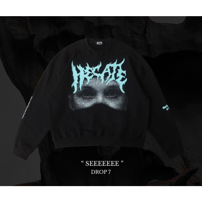 READY HECATE CREWNECK