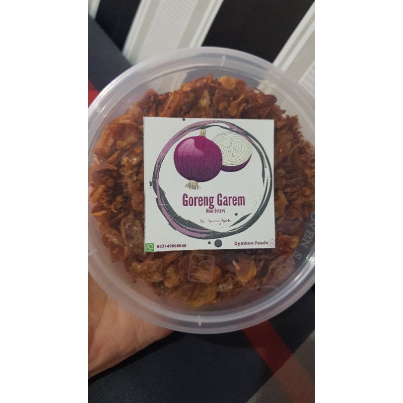 

goreng garem
