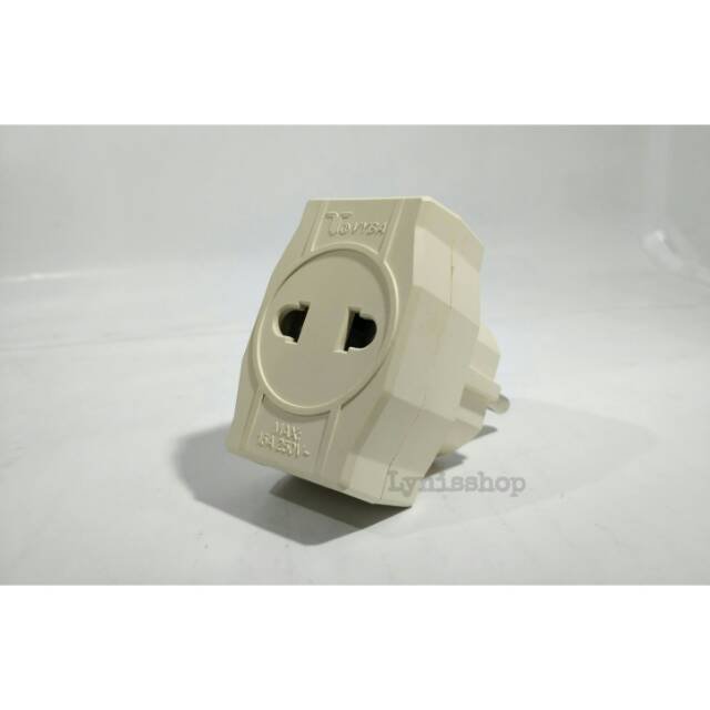 T Vyba / Tee Vyba / Cabang Stopkontak