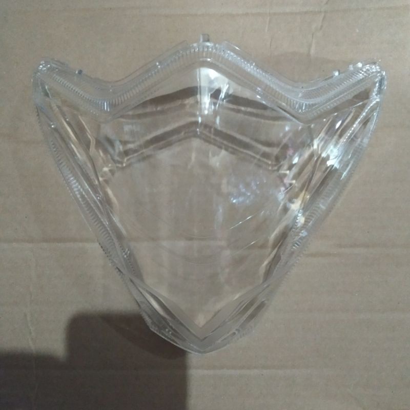 mika lampu depan satria fu 2013-2015 original stanley kaca reflektor satria fu facelif