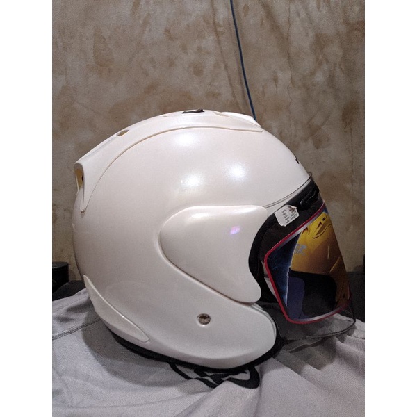 Tsr Helmet Ram 4 putih