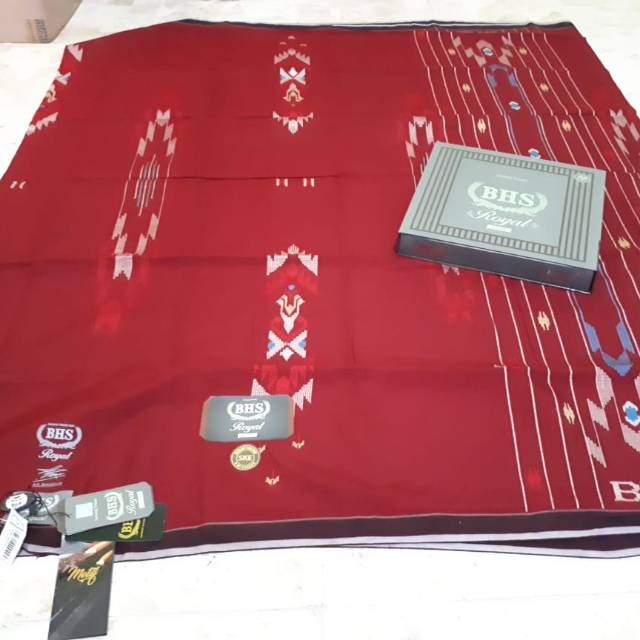 BHS SKE Royal silver