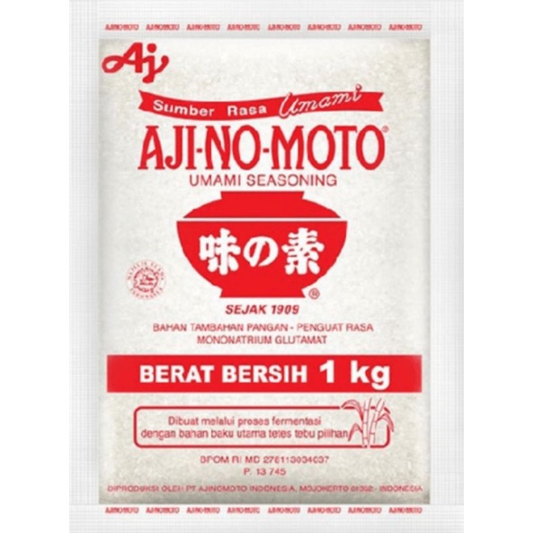 

AJINOMOTO/ penyedap rasa MSG 1kg