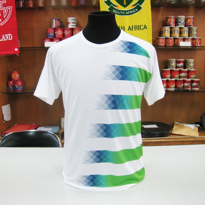 baju atasan olah raga/ jersey slimfit sublim pria Chioda