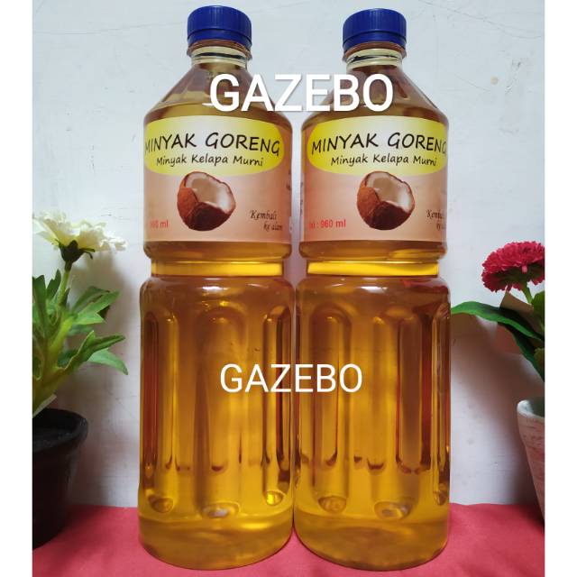 

Minyak Goreng Kelapa