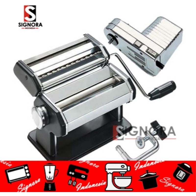 Signora Gilingan Mie Electric