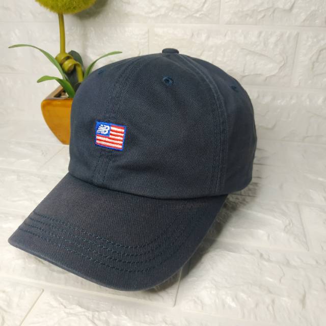 Topi new balance original second bekas pl